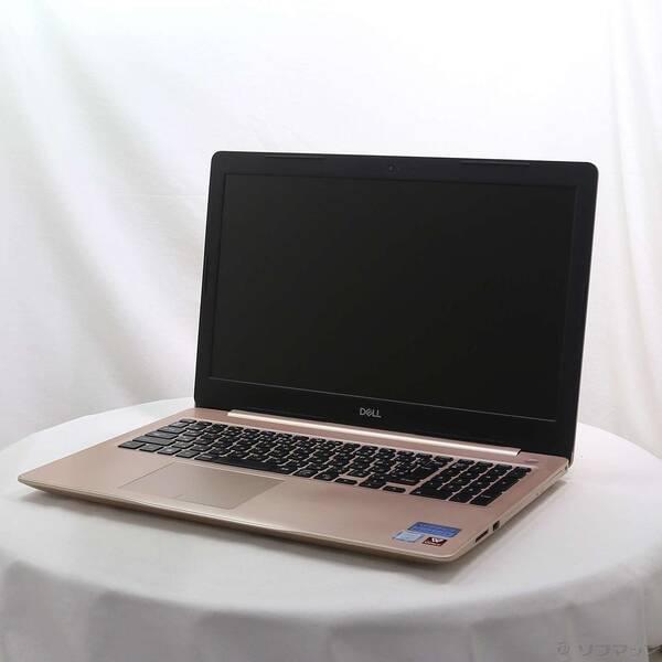 〔中古〕DELL(デル) Inspiron 5570 〔Windows 10〕〔198-ud〕