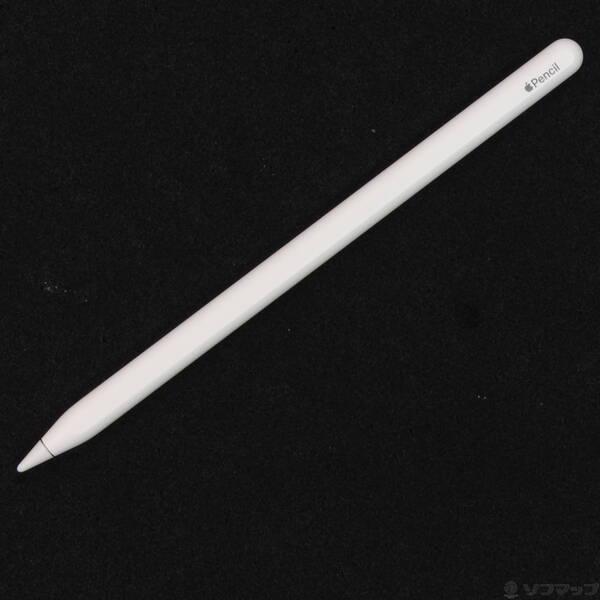 〔中古〕Apple(アップル) Apple Pencil 第2世代 MU8F2J／A〔198-ud〕