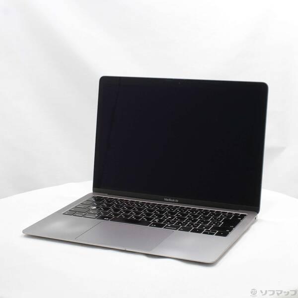 〔中古〕Apple(アップル) MacBook Air 13.3-inch Mid-2019 MVF...