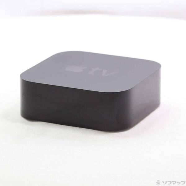 〔中古〕Apple(アップル) Apple TV (第4世代) 32GB MR912J／A〔377-...
