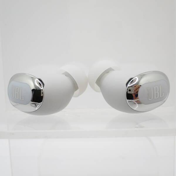 〔中古〕JBL(ジェービーエル) LIVE BUDS 3 シルバー〔297-ud〕