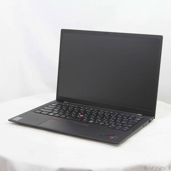 〔中古〕Lenovo(レノボジャパン) ThinkPad X1 Carbon Gen 9 20XXS...