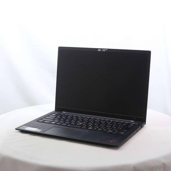 〔中古〕Lenovo(レノボジャパン) ThinkPad X1 Carbon Gen 9 20XXS...