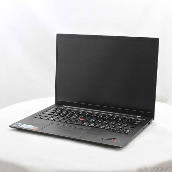 〔中古〕Lenovo(レノボジャパン) ThinkPad X1 Carbon Gen 9 20XXS...