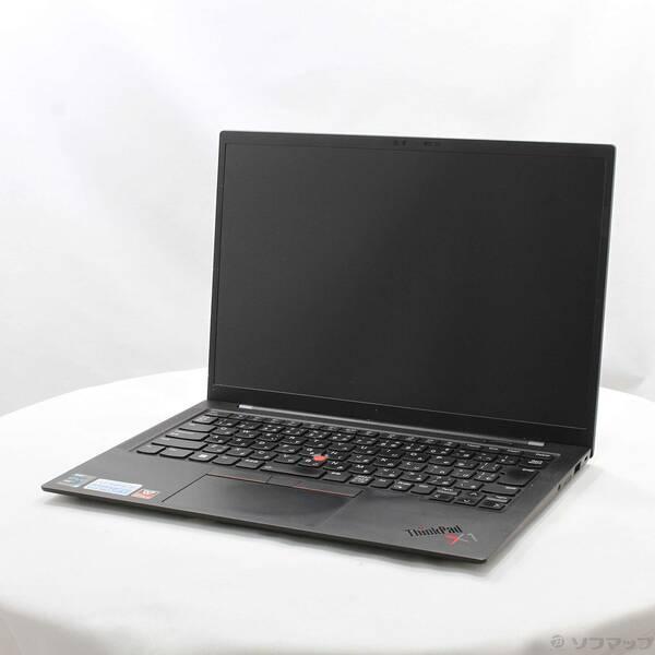 〔中古〕Lenovo(レノボジャパン) ThinkPad X1 Carbon Gen 9 20XXS...