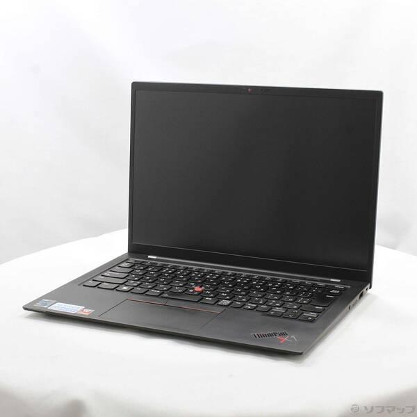 〔中古〕Lenovo(レノボジャパン) ThinkPad X1 Carbon Gen 9 20XXS...