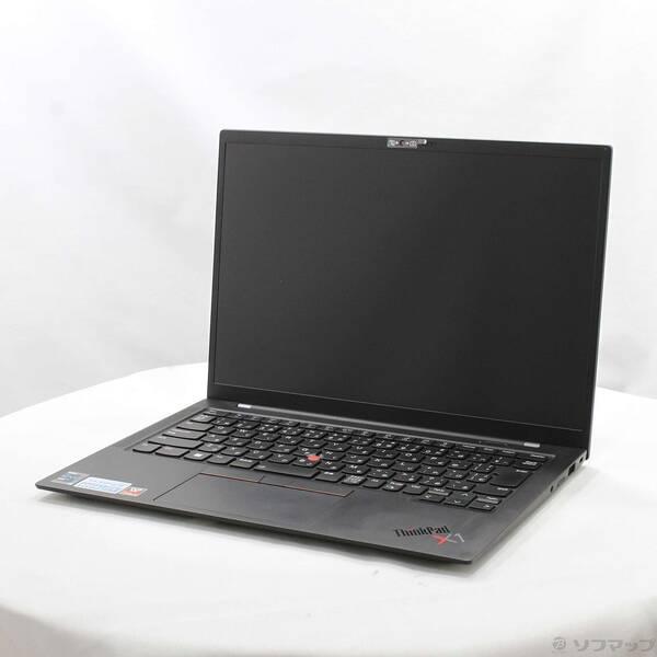 〔中古〕Lenovo(レノボジャパン) ThinkPad X1 Carbon Gen 9 20XXS...