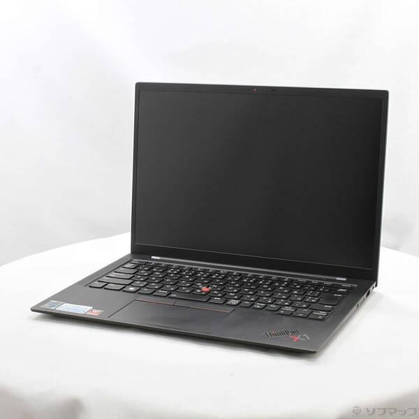 〔中古〕Lenovo(レノボジャパン) ThinkPad X1 Carbon Gen 9 20XXS...
