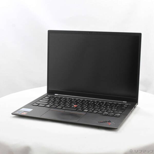 〔中古〕Lenovo(レノボジャパン) ThinkPad X1 Carbon Gen 9 20XXS...