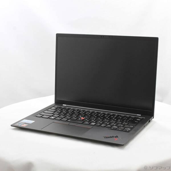 〔中古〕Lenovo(レノボジャパン) ThinkPad X1 Carbon Gen 9 20XXS...