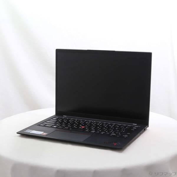 〔中古〕Lenovo(レノボジャパン) ThinkPad X1 Carbon Gen10 21CCS...