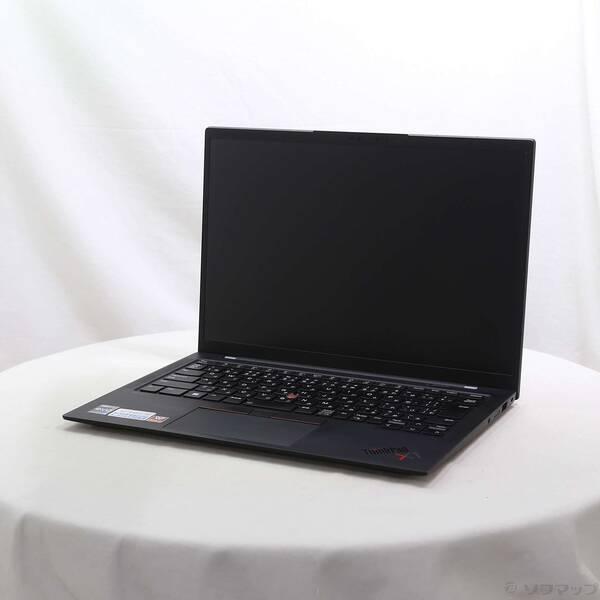 〔中古〕Lenovo(レノボジャパン) ThinkPad X1 Carbon Gen10 21CCS...
