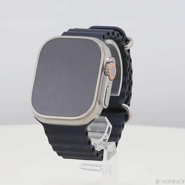 〔中古〕Apple(アップル) Apple Watch Ultra GPS + Cellular 4...