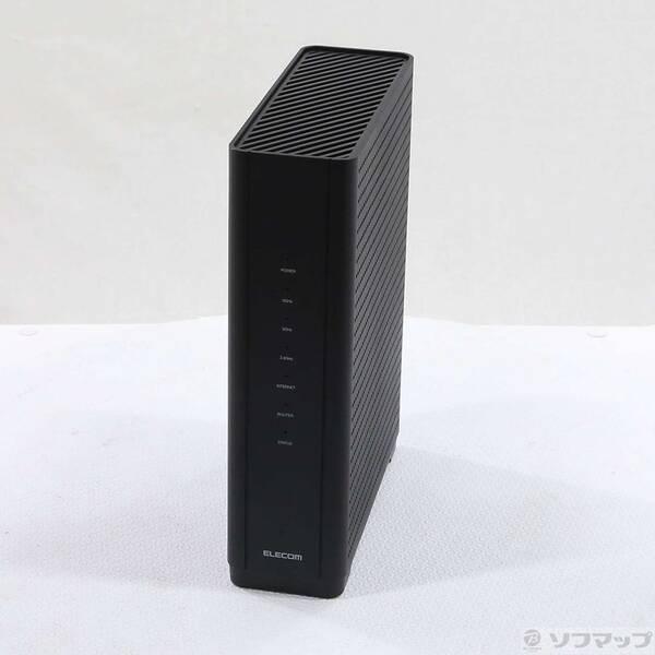 〔中古〕ELECOM(エレコム) WRC-BE94XSD-B〔262-ud〕