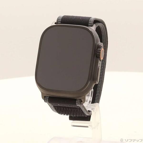 〔中古〕Apple(アップル) Apple Watch Ultra 3 GPS + Cellular...