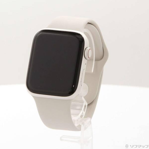 〔中古〕Apple(アップル) Apple Watch SE 第2世代 GPS + Cellular...