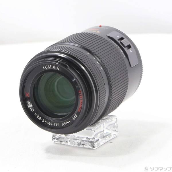 〔中古〕Panasonic(パナソニック) LUMIX G X VARIO PZ 45-175mm ...