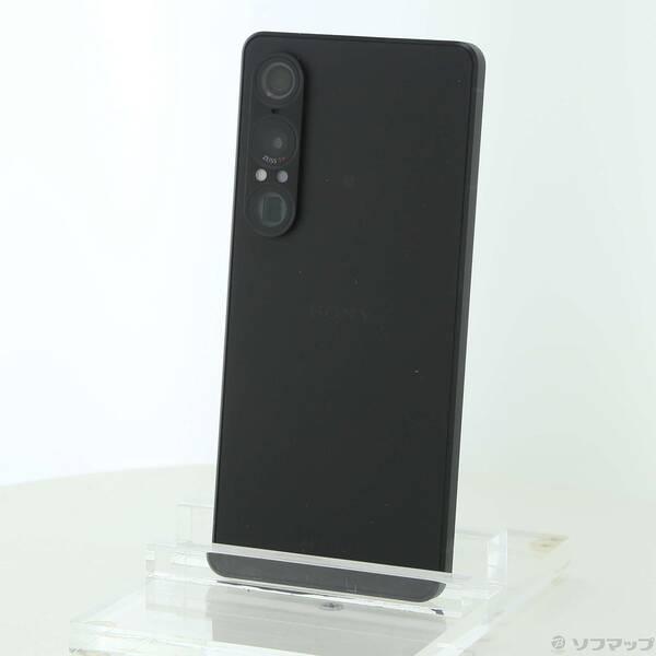 〔中古〕SONY(ソニー) Xperia 1 VII 512GB スレートブラック XQ-FS44B...
