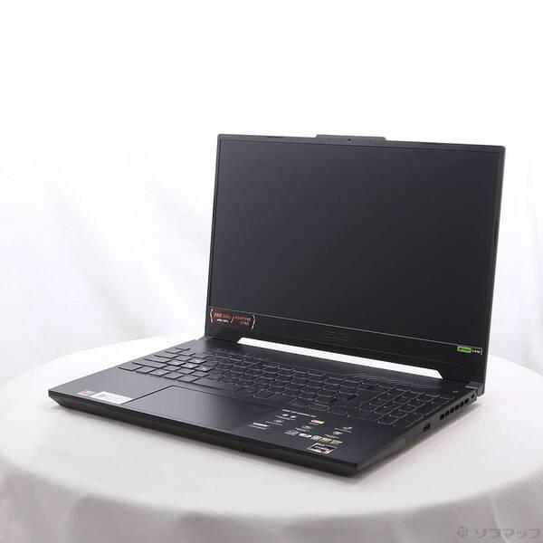 〔中古〕ASUS(エイスース) 〔展示品〕 TUF Gaming A15 FA507NUR-R7R4...