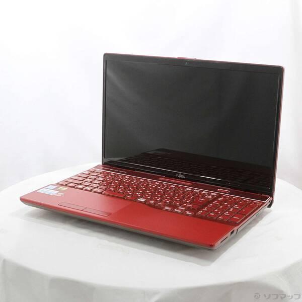 〔中古〕FUJITSU(富士通） LIFEBOOK WA3／D1 FMVWD1A37R〔368-ud...
