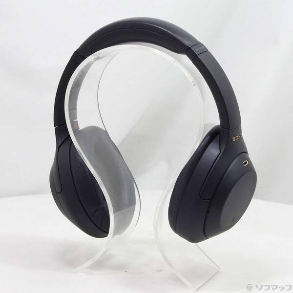 〔中古〕SONY(ソニー) WH-1000XM4 L ミッドナイトブルー〔349-ud〕