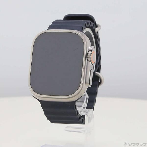 〔中古〕Apple(アップル) Apple Watch Ultra GPS + Cellular 4...