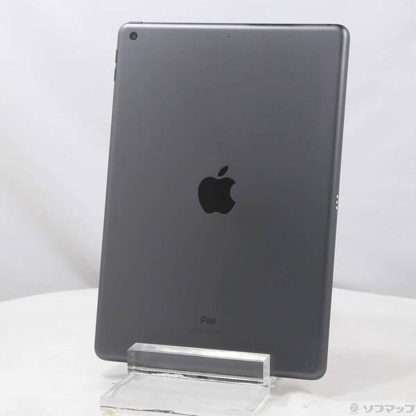 〔中古〕Apple(アップル) iPad 第8世代 128GB スペースグレイ MYLD2J／A W...