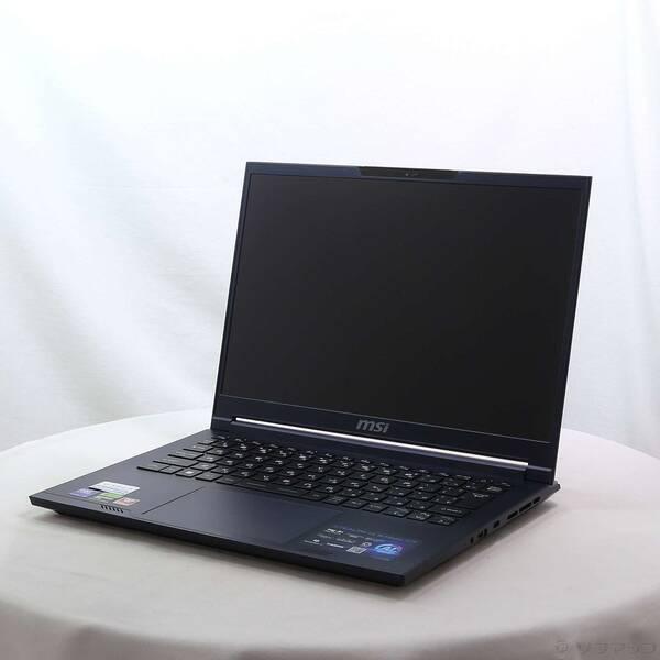 〔中古〕MSI(エムエスアイ) Stealth 14 AI Studio A1V Stealth-1...