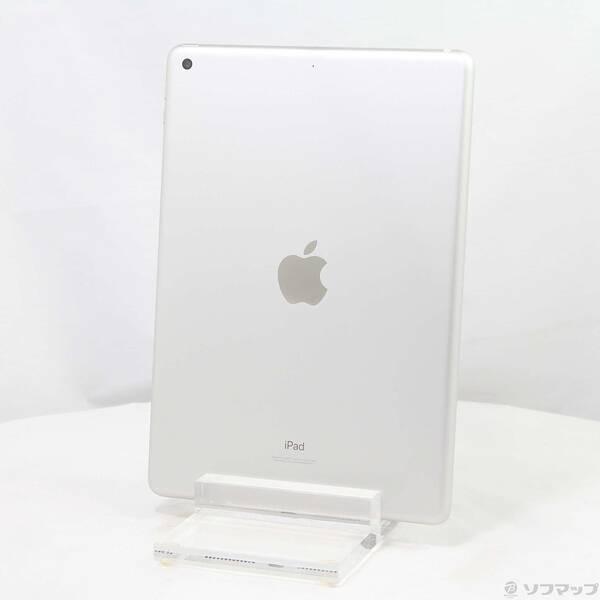 〔中古〕Apple(アップル) iPad 第9世代 64GB シルバー MK2L3J／A Wi-Fi...