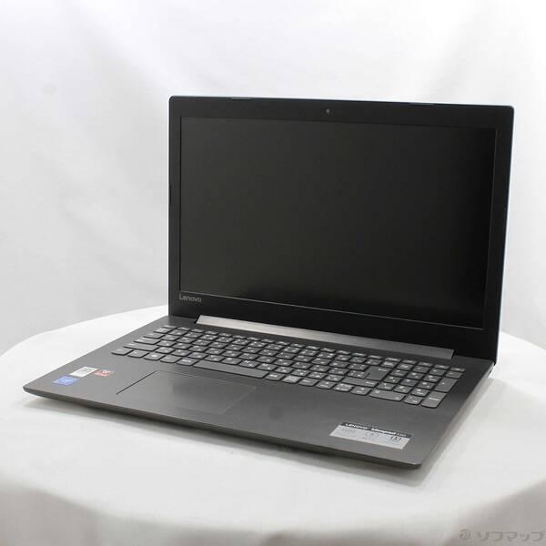 〔中古〕Lenovo(レノボジャパン) ideapad 330 81D100J1JP オニキスブラッ...