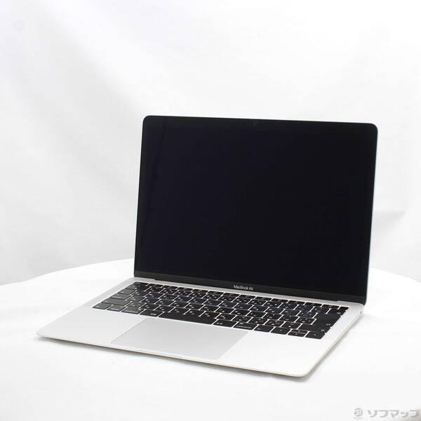 〔中古〕Apple(アップル) MacBook Air 13.3-inch Mid-2019 MVF...
