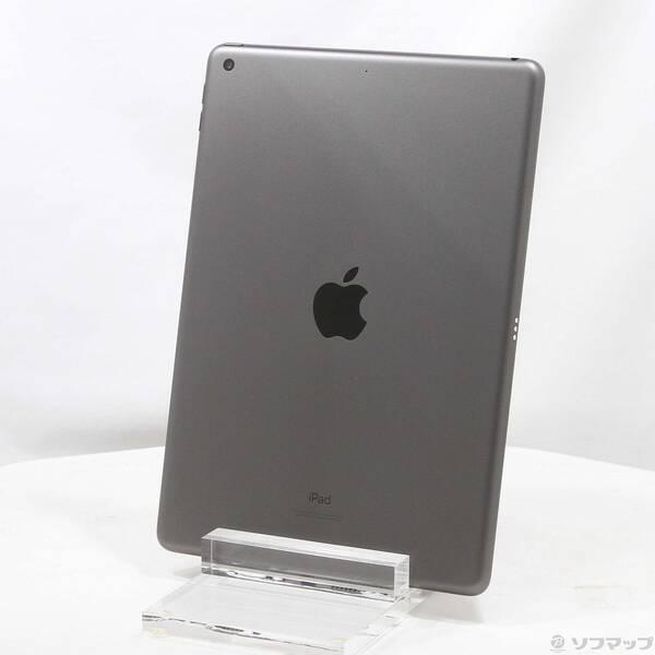 〔中古〕Apple(アップル) iPad 第9世代 64GB スペースグレイ MK2K3J／A Wi...