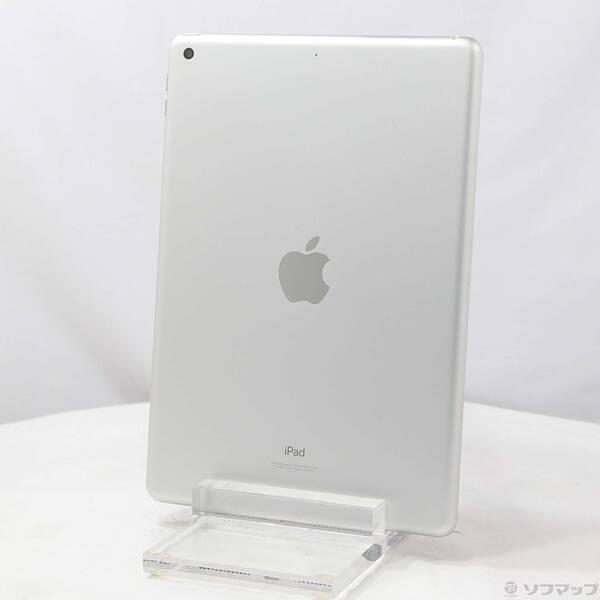 〔中古〕Apple(アップル) iPad 第9世代 64GB シルバー MK2L3J／A Wi-Fi...