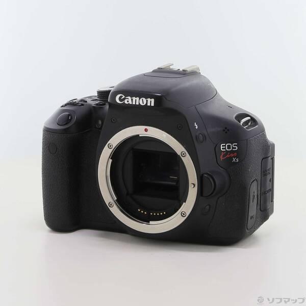 〔中古〕Canon(キヤノン) EOS Kiss X5 ボディ〔262-ud〕
