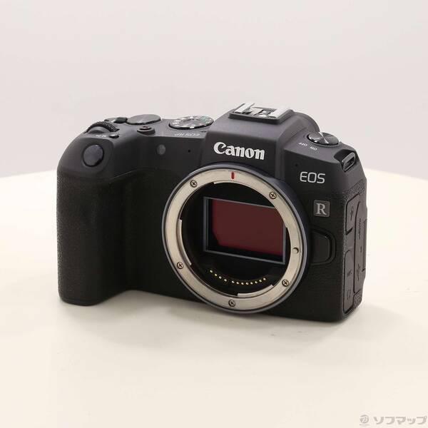 〔中古〕Canon(キヤノン) EOS RP ボディ ブラック〔349-ud〕