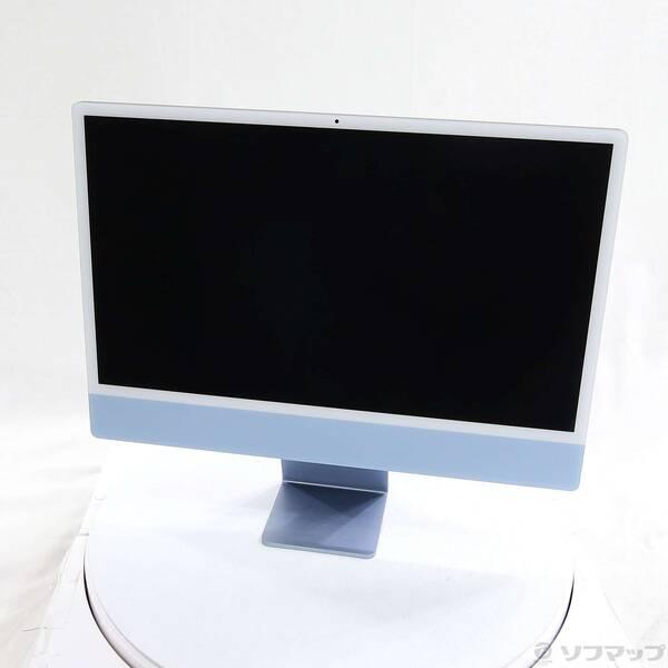 〔中古〕Apple(アップル) iMac 24-inch Mid-2021 MGPK3J／A App...