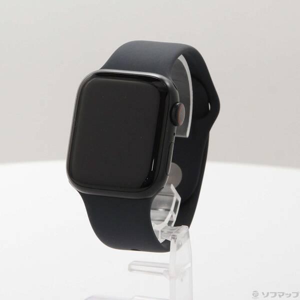 〔中古〕Apple(アップル) Apple Watch Series 9 GPS + Cellula...