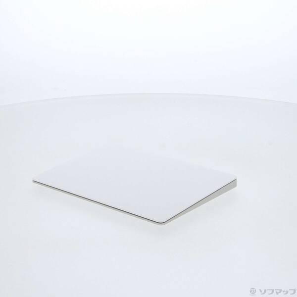 〔中古〕Apple(アップル) Magic Trackpad 2 シルバー MJ2R2J／A〔377...