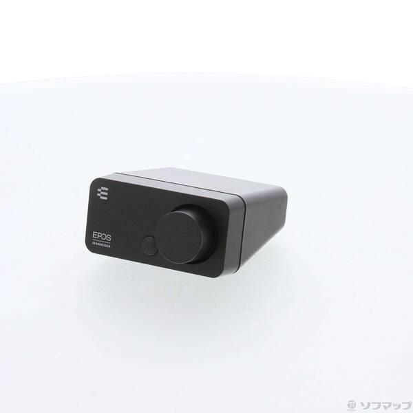 〔中古〕EPOS(イーポス) EPOS／SENNHEISER GSX 300 ブラック〔262-ud...