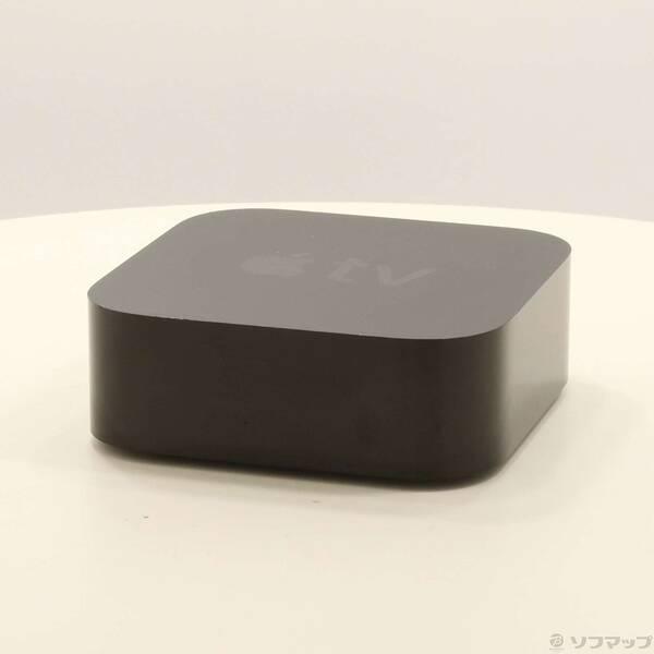 〔中古〕Apple(アップル) Apple TV 4K 32GB FQD22J／A〔377-ud〕