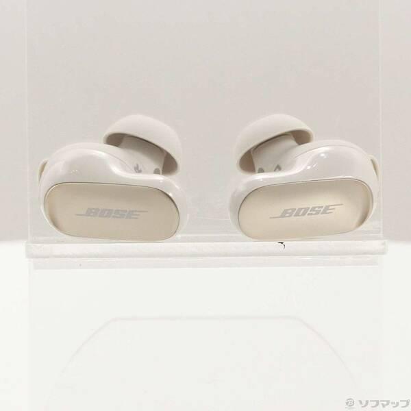 〔中古〕BOSE(ボーズ) Bose QuietComfort Ultra Earbuds ホワイト...