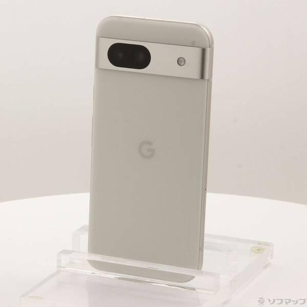 〔中古〕GOOGLE(グーグル) Google Pixel 8a 128GB ポーセリン G576D...