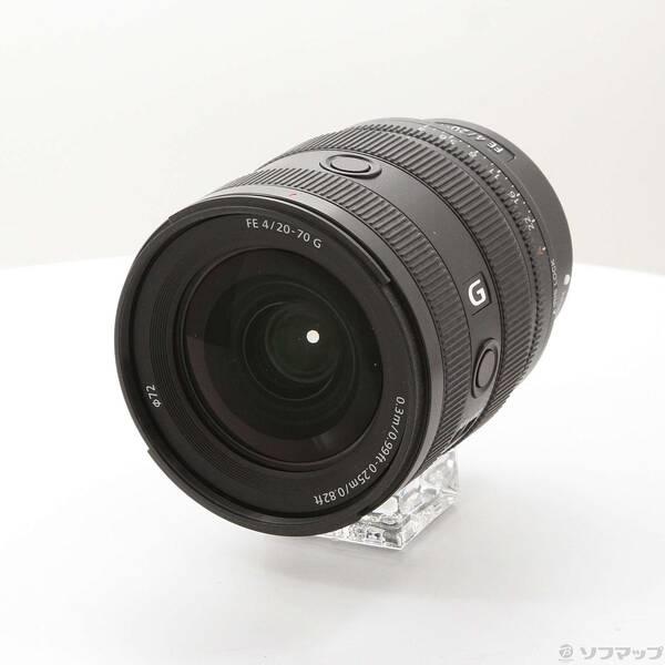 〔中古〕SONY(ソニー) FE 20-70mm F4 G SEL2070G〔297-ud〕