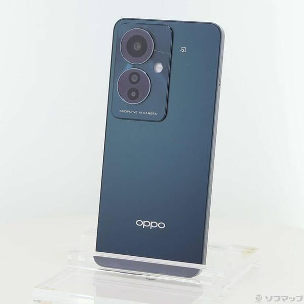 〔中古〕OPPO(オッポ) OPPO Reno11 A 128GB ダークグリーン CPH2603G...