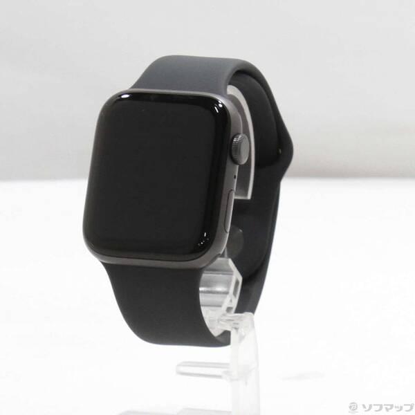〔中古〕Apple(アップル) Apple Watch Series 6 GPS 44mm スペース...