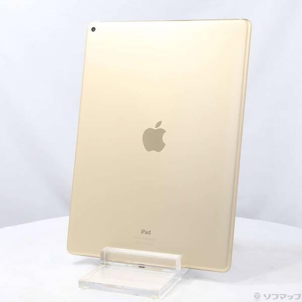 〔中古〕Apple(アップル) iPad Pro 12.9インチ 第1世代 128GB ゴールド M...