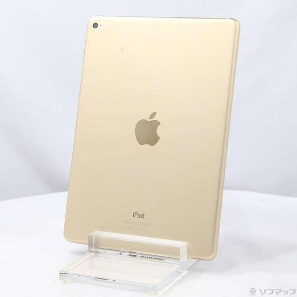 〔中古〕Apple(アップル) iPad Air 2 64GB ゴールド MH182J／A Wi-F...