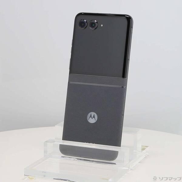 〔中古〕Motorola(モトローラ) 〔展示品〕 motorola razr 50 512GB コ...