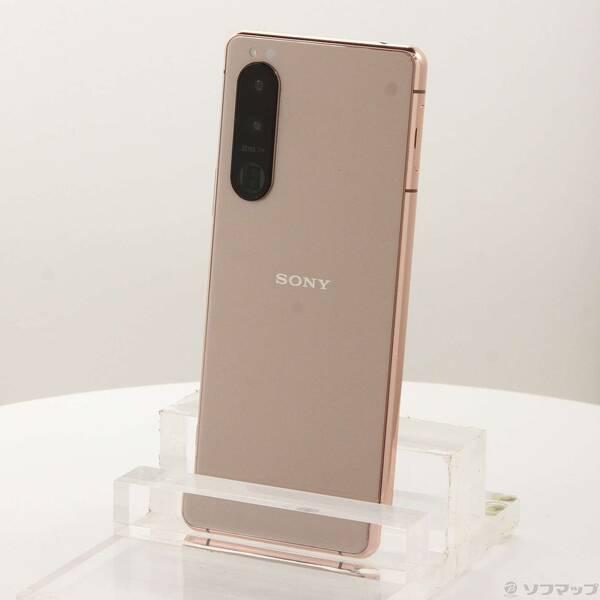 〔中古〕SONY(ソニー) Xperia 5 III 256GB ピンク XQ-BQ42-P2JPC...