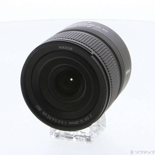 〔中古〕Nikon(ニコン) NIKKOR Z DX 12-28mm f／3.5-5.6 PZ VR...